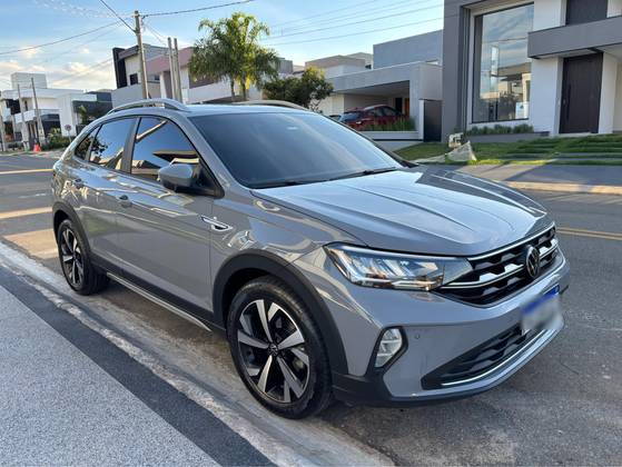 VOLKSWAGEN NIVUS 1.0 200 TSI TOTAL FLEX HIGHLINE AUTOMÁTICO